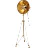 Stehlampe KAYOOM "Bowie" Lampen Gr. Höhe: 142,5 cm, beige Designlampe Standleuchten modern, hochwertig, justierbar