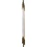 DCWéditions - Dcweditions Org Wandleuchte - gold - 150 cm