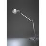 Artemide - Tolomeo Midi Led - silber