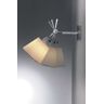 Artemide Tolomeo Diffusore 32 Wandleuchte Pergamentschirm Ø 32cm