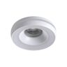 Kanlux Einbau-Downlight ELICEO weiß GU10 GX5,3 max. 10W Einbaurahmen