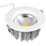 V-Tac Vt-26451 Rundes Einbau-Cob-Downlight 40w 105lm/w Weißes Farblicht 4500k Artikelnummer 211279