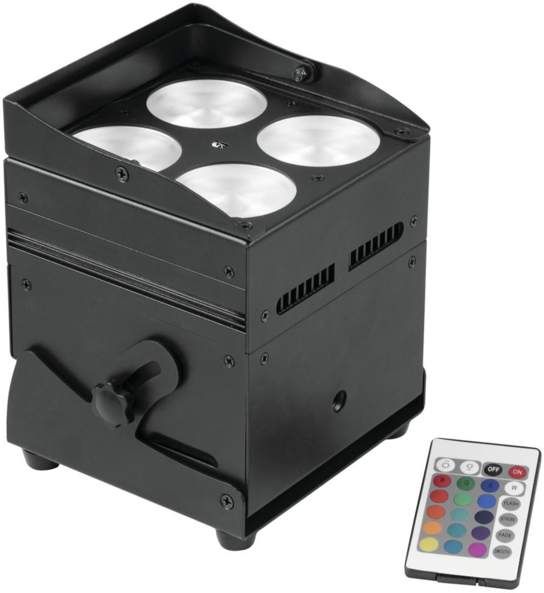 EuroLite - AKKU UP-4 QCL Spot QuickDMX