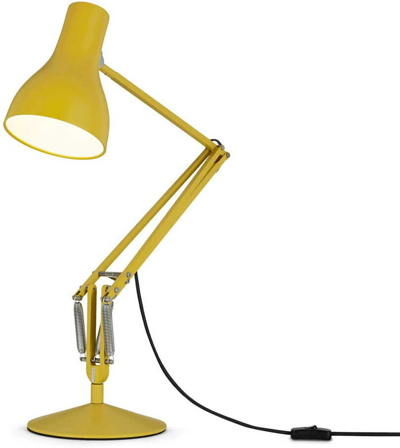 Anglepoise - Type 75 Tischleuchte, Ochre Yellow