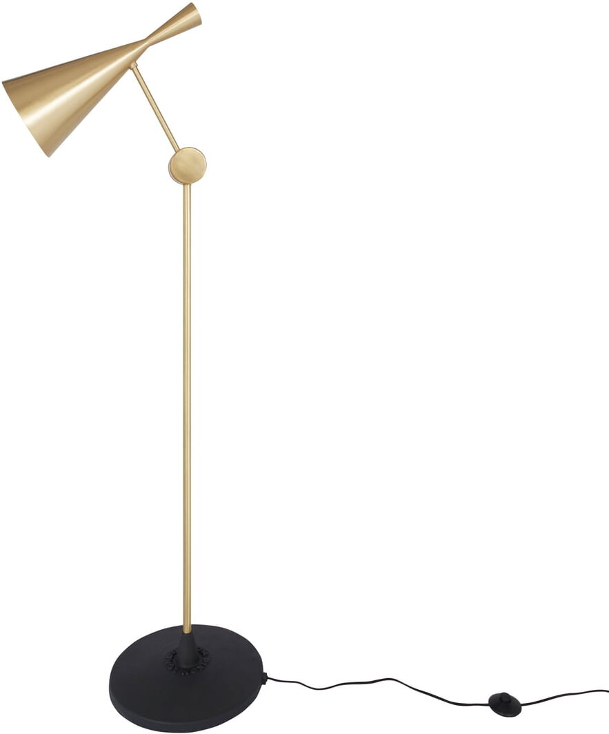 Tom Dixon - Beat Stehleuchte, Messing