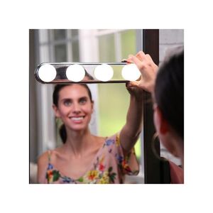 StudioLight StudieLight Hollywood Makeuplys med sugekop til spejl, ledningsfri