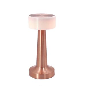High Discount Ledbord Lampe Retro Desk 3 farve Dimming Energy Saving Night Light for Bar Restaurant Kaffe Dekoration Bronze