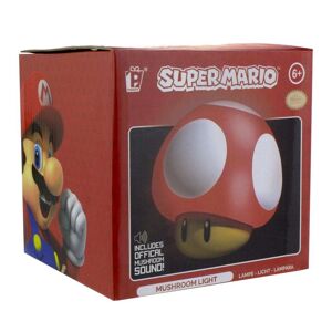 Paladone Super Mario Mushroom Mood Light