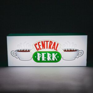 Paladone Central Perk Logo Lampa Vänner