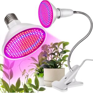 Aerpad Plantelampe 200 LED / Lampe til plantebelysning