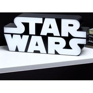 Star Wars Logo Lampe