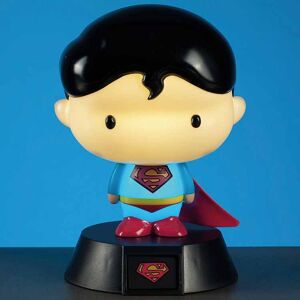 DC Comics Superman 3D Lampe