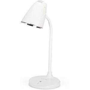 Montis Wielofunkcyjna akumulatorowa lampka biurkowa LED MT044 bordlampe 3 W Hvid