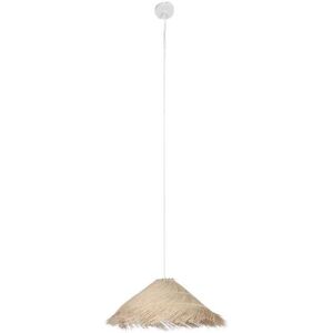 Loftslampe Home ESPRIT Natur 50 W 62 x 62 x 20 cm