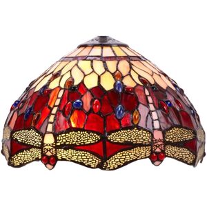 GreatTiger Lamp Shade Viro Belle Rouge Red Ø 30 cm