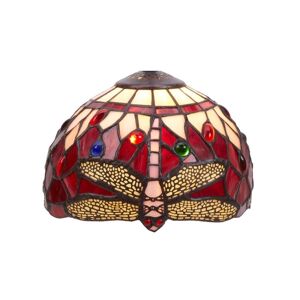 GreatTiger Lamp Shade Viro Belle Rouge Red Ø 20 cm