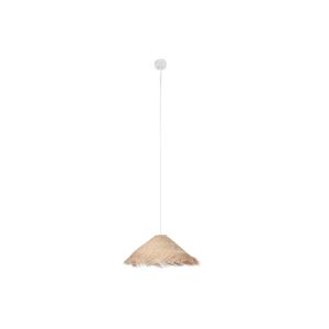 Ceiling Light Home ESPRIT Natural 50 W 62 x 62 x 20 cm