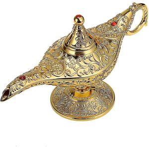 SPOKOJENOST Aladdin lampe dekoration