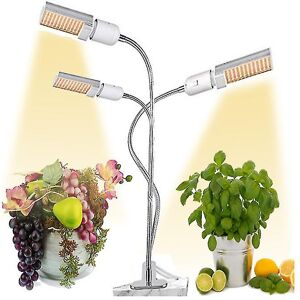 Novoka Tri-Clamp Grow Light