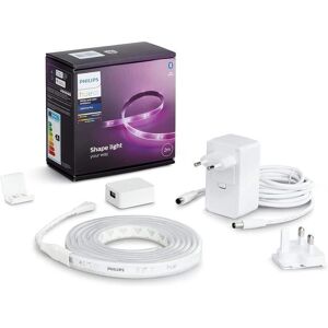 Philips Hue White and Color ambiance Lightstrip Plus base 2 m