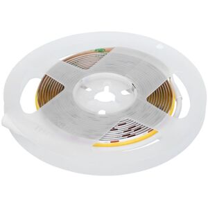 ActiveJet 3m COB LED strip med strømforsyning, varm farve IP20