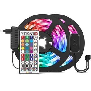 EHT LED Strip RGB5050 Music Sync 44-Key Remote