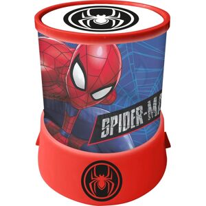 Kids Licencing Spiderman natlampe lampe bordlampe projektor avengers