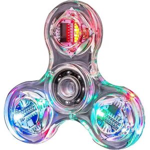 kayashopping LED Fidget Tri-Spinner 2 STK