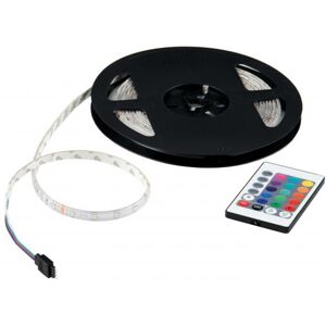 Northix LED strip, RGB - 16 lysfarver - 3 m