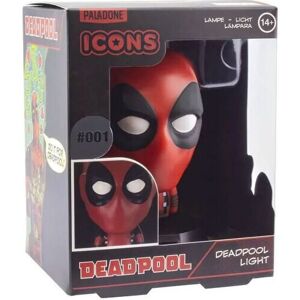 Paladone Icon Light - Deadpool - Merchandise