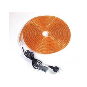 EuroLite RUBBERLIGHT RL1-230V orange 9m TILBUD NU