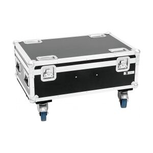 Roadinger Flightcase 4x THA-40 PC with wheels TILBUD NU hjul med