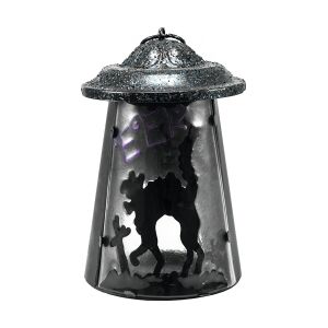 Europalms Lantern Cat, 23cm TILBUD NU