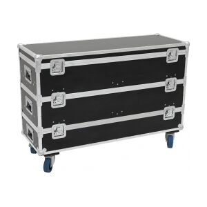 Roadinger Flightcase 12x LED Bar Size L TILBUD NU størrelse