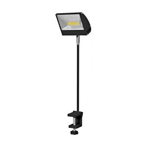 EuroLite LED KKL-30 Floodlight 4100K black TILBUD NU