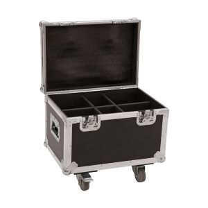 Roadinger Flightcase 4x LED TMH-13/17/S30/W36 TILBUD NU