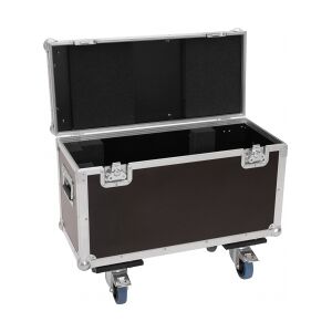 Roadinger Flightcase 1x LED SL-350/SL-160 with wheels TILBUD NU