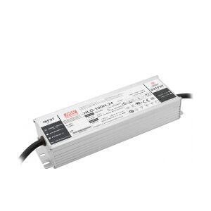 MEANWELL LED Power Supply 96W / 24V IP67 HLG-100H-24 TILBUD NU