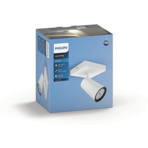 Philips Signify Philips myLiving PAISLEY single spot Hvid 1xNW - 8718696164624