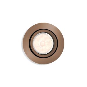 Philips Signify Philips myLiving DONEGAL recessed copper 1xNW 230V - 8718696160862