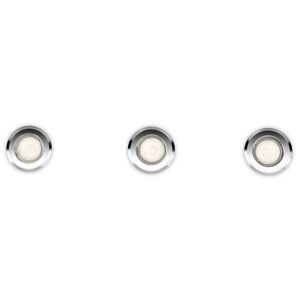 Philips Signify Philips Enif Recessed - 1x50w 230v Nickel