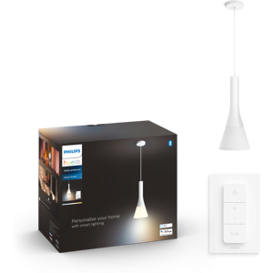 Philips Hue Explore Hue Pendel Hvid 1x8.5W 230V - 915005976101