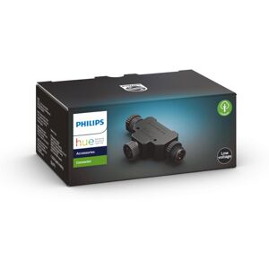 Philips Hue LV T-stykke tilbehør Sort - 915006001801