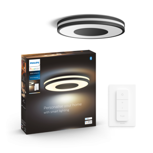 Philips Hue Being Hue Loftslampe Sort - 929003055101