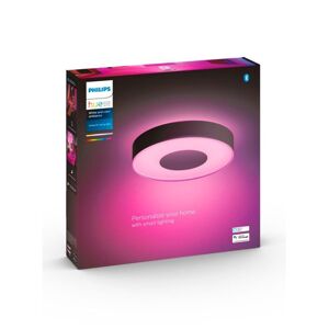 Philips Hue Infuse M Hue ceiling lamp black  White color Ambience