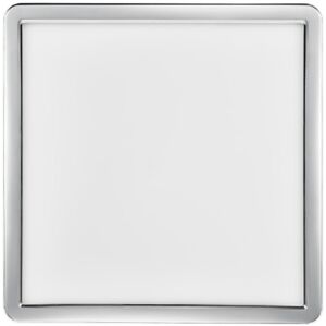 Nordlux Oja 29 Square Ip54 3000/4000K - Loftlampe - Krom