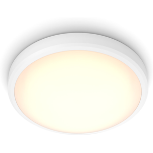 Philips Signify Philips BALANCE Funktionel LED Loftlampe i hvid metal/plastik - CL257 EC RD 17W 27K W HV IP44 06