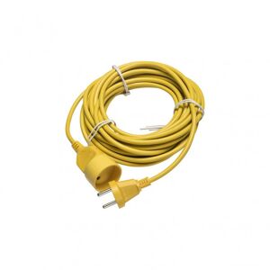 GRIPO kabelsæt PVC gul 10m 2x1,5mm² - 2272572