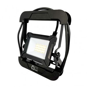 GRIPO arbejdslampe LED foldbar 20W schuko - 2360322
