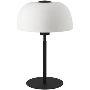 EGLO Solo 2 Bord E27 Sort/hvid  - Bordlampe - 900142